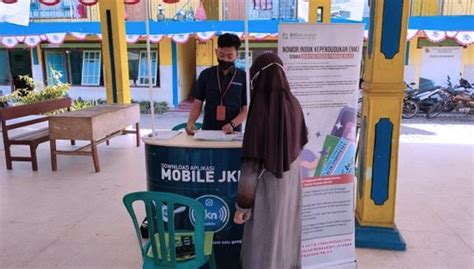 Kehadiran Mcs Bpjs Kesehatan Diapresiasi Warga Desa Kaliglagah Times