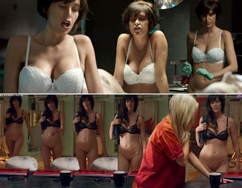 Naked Paz De La Huerta In Nurse 3D
