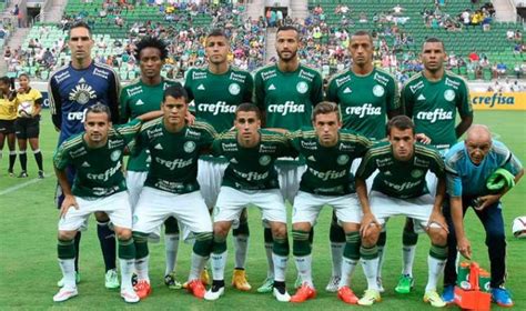 Elenco Do Palmeiras 2015 Elencos