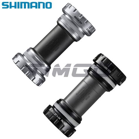 Shimano Tiagra Ultegra 105 BB RS500 SM BBR60 2 mảnh Hollowtech II Xe