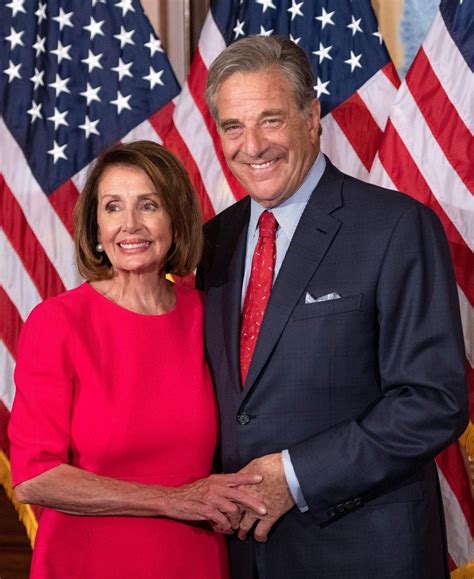 who is nancy pelosi's husband net worth