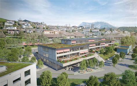Diese Bauprojekte beschäftigen Luzern und Schwyz 2023 | Baublatt