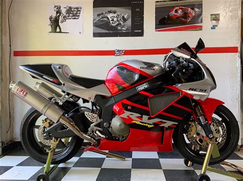 RC51 Archives - Rare SportBikes For Sale