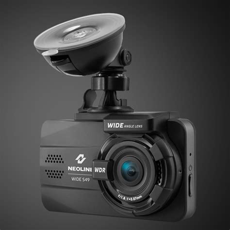Видеорегистратор Neoline Wide S49 Dual — купить в интернет-магазине ...