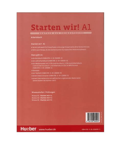Starten Wir A1 اشتارتن ویر A1 | خرید عمده کتاب زبان | فروشگاه کتاب زبان ...