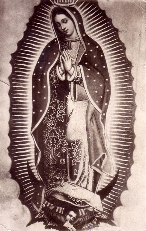 All About Mary Photo Virgin Mary Tattoo Mary Tattoo Mexican Art