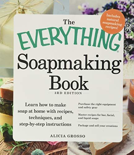 Best Soap Making Manual