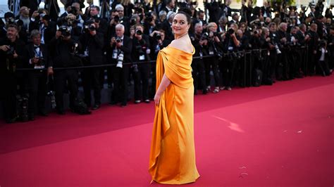 The 15 Most Unforgettable Looks From Cannes - The New York Times