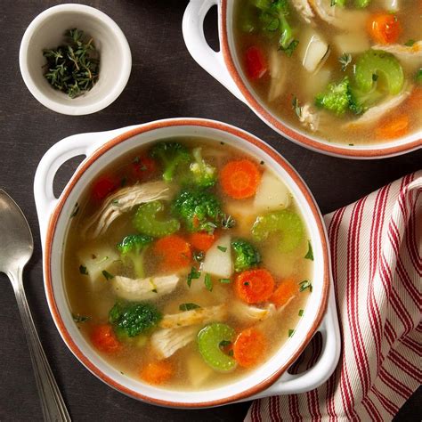 cup chicken broth  ronald wooton blog