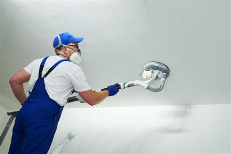 How To Sand And Clean Plaster Professional Advice Inspirations