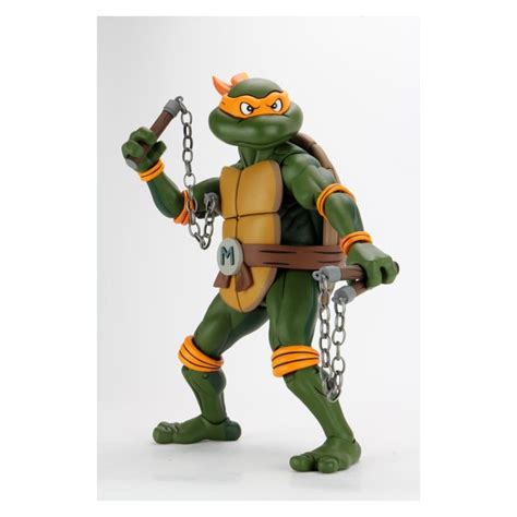 Comprar Figura Gigante Michelangelo TMNT Las Tortugas Ninja