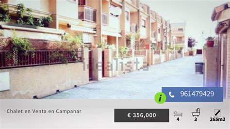 Guía completa para comprar chalets en el barrio de Campanar Valencia