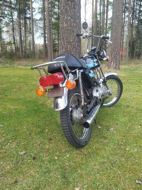 Min k50 | Moped