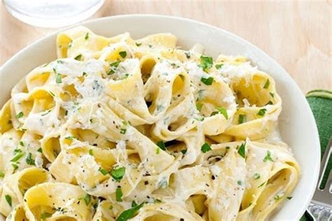 Паста фетучини - 15 простых и очень вкусных рецептов