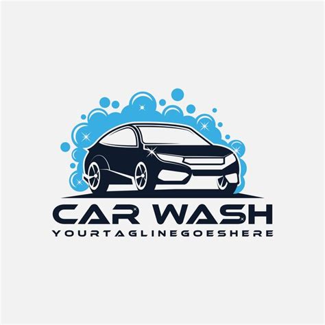 Premium Vector Auto Detailing Logo Car Detailing Car Wash Clean Logo