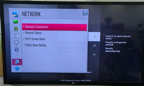 How To Turn Wifi On Lg Tv With Or Without A Remote