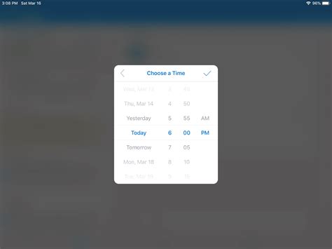 How to Postpone an Email in Outlook for iOS