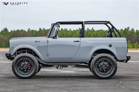 1964 International Scout Artofit