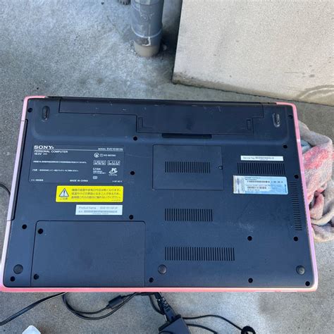 Yahoo!オークション - SONY VAIO SVE151B11N i7