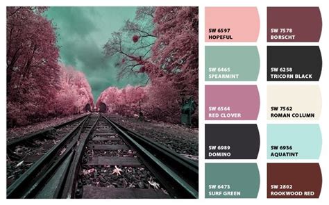 Check Out These Colors I Just Snapped Sherwin Williams Color Palette