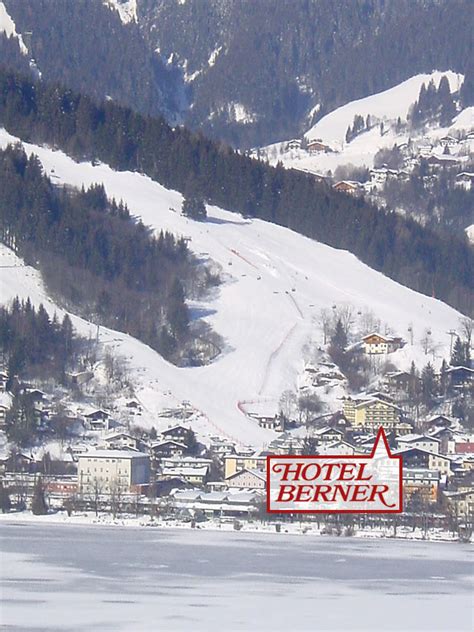 From The Hotel Onto The Slope In Zell Am See Ski Out In Zell Am See