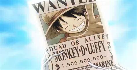 'One Piece' Updated Straw Hat Pirates' Bounties Disclosed