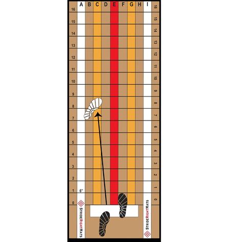 Baseball & Softball Dual Purpose Instructional Pitching Mat & Training