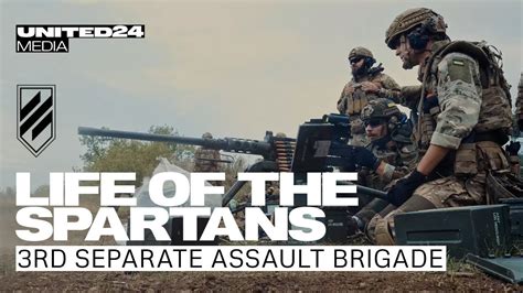 Life Of The 3rd Seperate Assault Brigade Assault Rest Train Repeat 🔥 Youtube