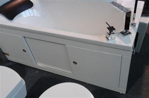 Как установить экран под ванну своими руками — крепление и монтаж (фото ...