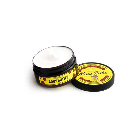 Body Butter Oz Maui Babe Inc