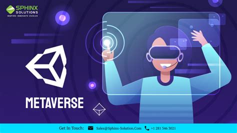 An Ultimate Guide To Unity Metaverse Development