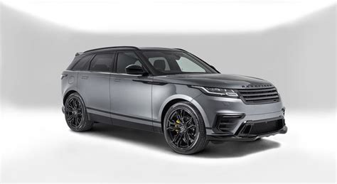 Velar Redefined By Overfinch Range Rover The New Range Rover Range