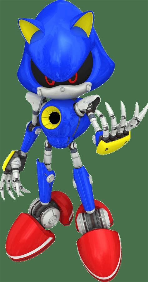 Imagens Do Metal Sonic - Metal Sonic | VS Battles Wiki | FANDOM powered by Wikia