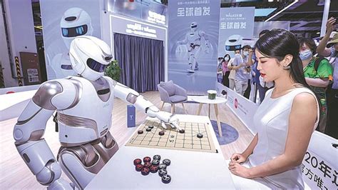 Ai Gaining More Ground In China Asia News Networkasia News Network