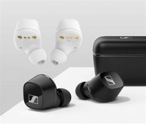 Sennheiser Cx 400bt True Wireless In Ear Earbud Muzikus