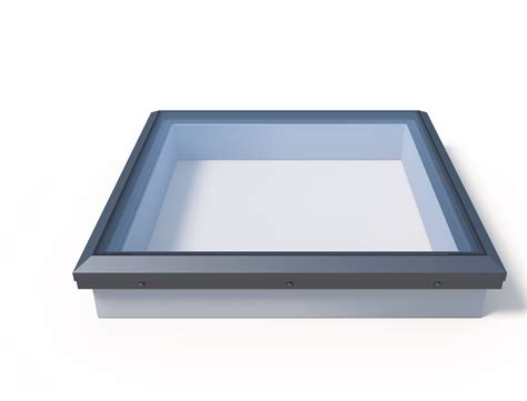 Flat Glass Rooflight