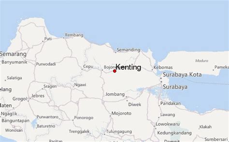 kenting weather forecast