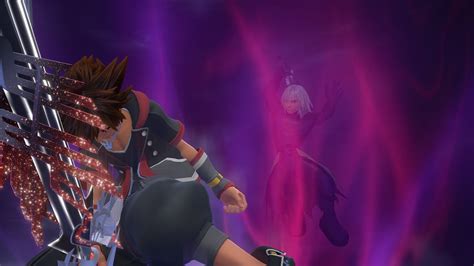 Kingdom Hearts Iii Re Mind Data Riku Boss Fight Pro Code {13