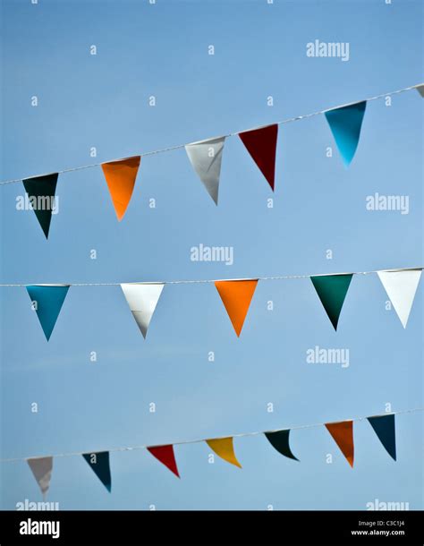 bunting  res stock photography  images alamy