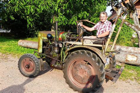 Ühlingen Birkendorf Der Landwirtschaft bleibt Gebhard Duttlinger treu