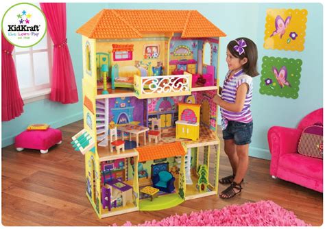 KidKraft Toys & Furniture: New! Dora The Explorer™ Dollhouse