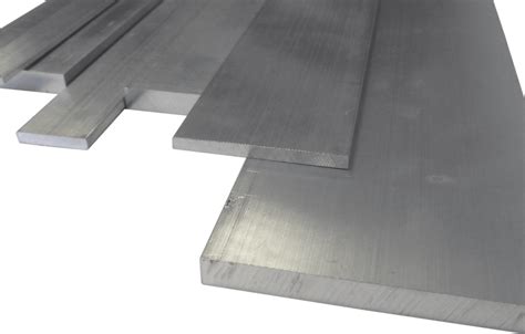 Aluminium Flat Bars Solitaire Steel Engineering Llp