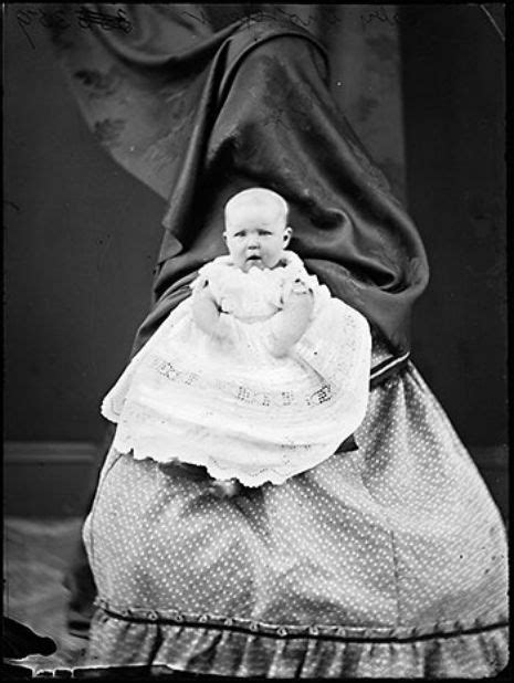 Ghost Mother: Creepy vintage baby portraits with mothers ‘hiding’ | Dangerous Minds