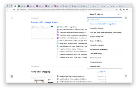 Tablerone - Look Startup at Welldoneby