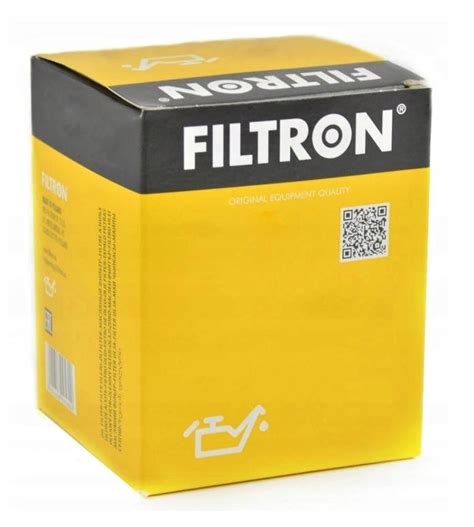 FILTR OLEJU FILTRON OE 648 6 OE 648 6 za 23 99 zł z Sulejówek Allegro