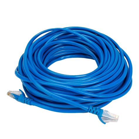 Blue Ethernet Cable PNG Transparent Image PNG Arts