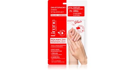 Lirene Hand Care Tratamiento Regenerador Para Manos Notino Es