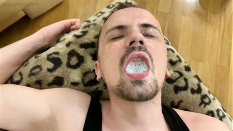 Stepmom And Schoolgirl Spitting On Daddy S Mouth Femdom In Russian Porn Feat Petite Princesses