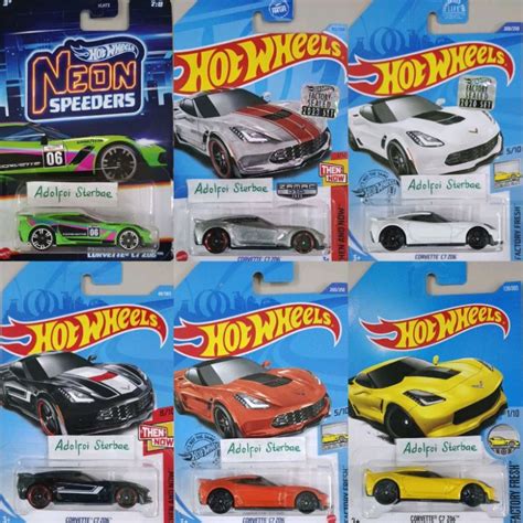 Hot Wheels Hotwheels C Z Zamac