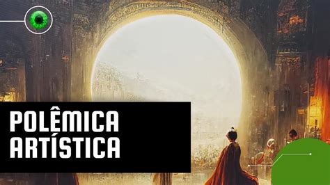 Arte Feita Intelig Ncia Artificial Ganha Concurso E Gera Pol Mica